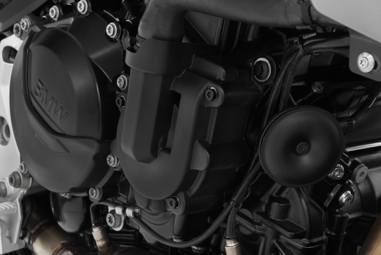 Wunderlich water pump guard cover