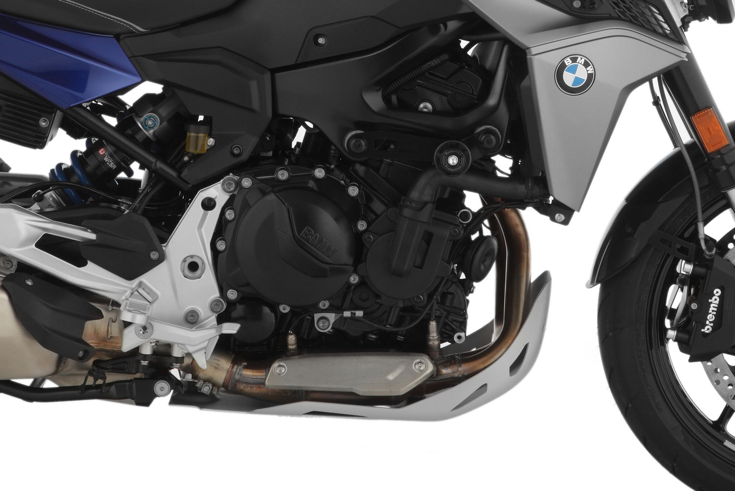 Wunderlich water pump guard cover