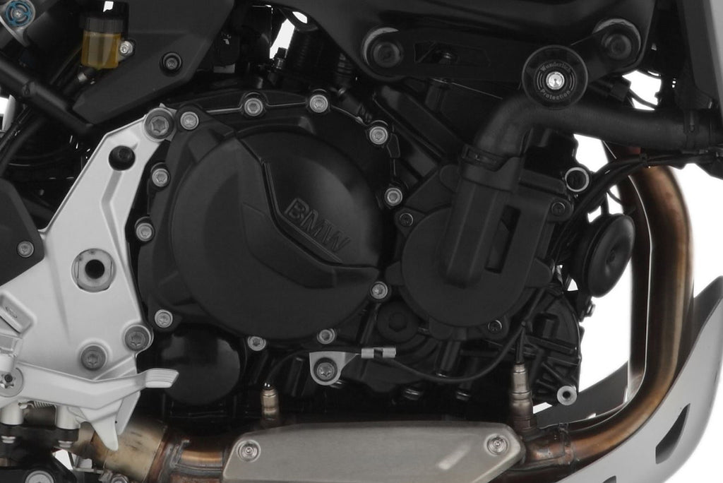 Wunderlich protective cover set for clutch, alternator and water pump
