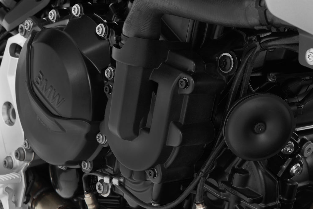 Wunderlich protective cover set for clutch, alternator and water pump