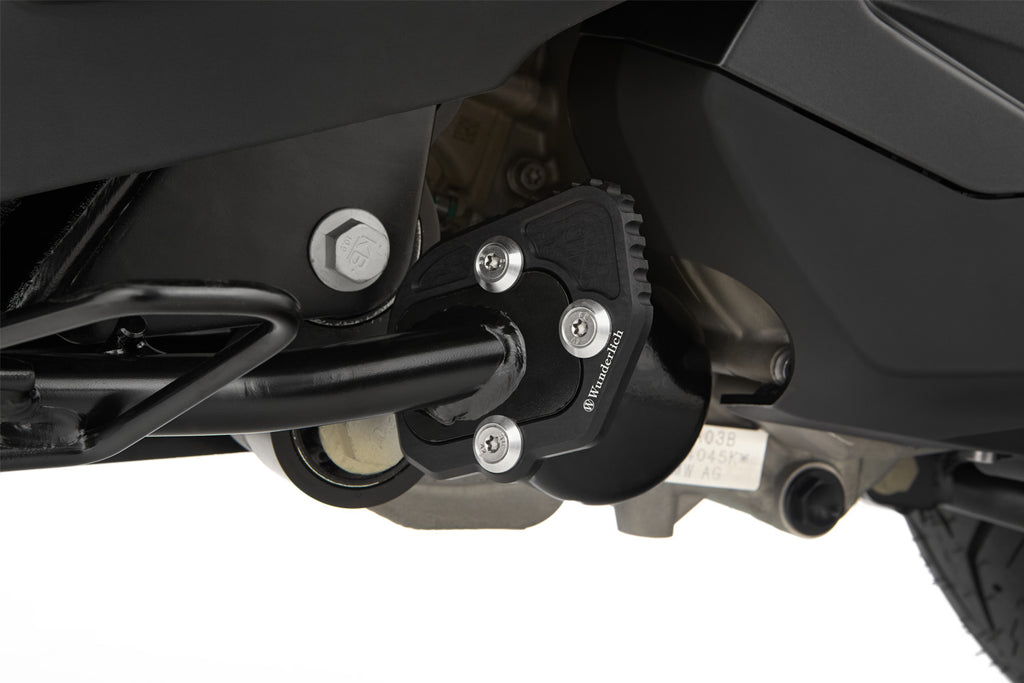 Wunderlich Side stand enlarger