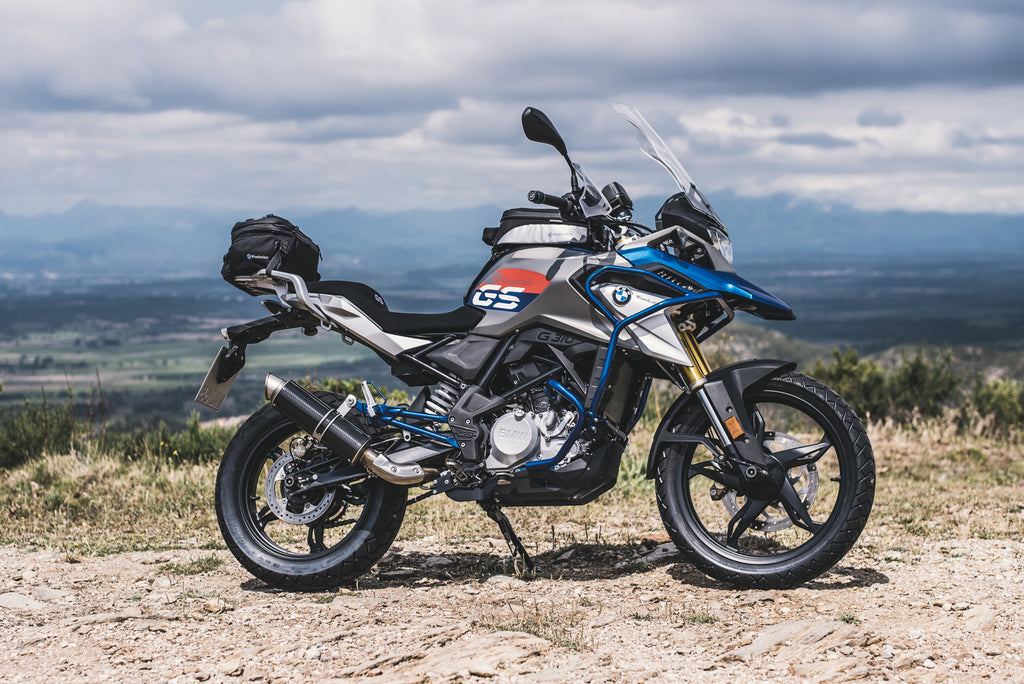 Wunderlich ERGO handlebar riser