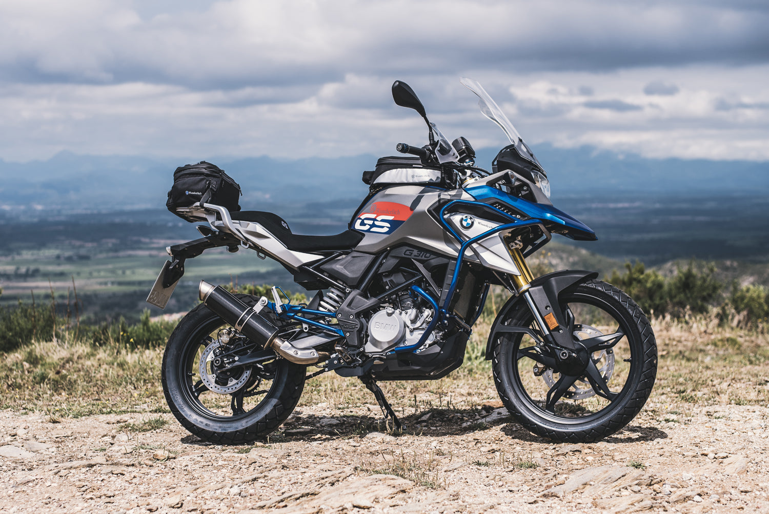 Wunderlich ERGO handlebar riser