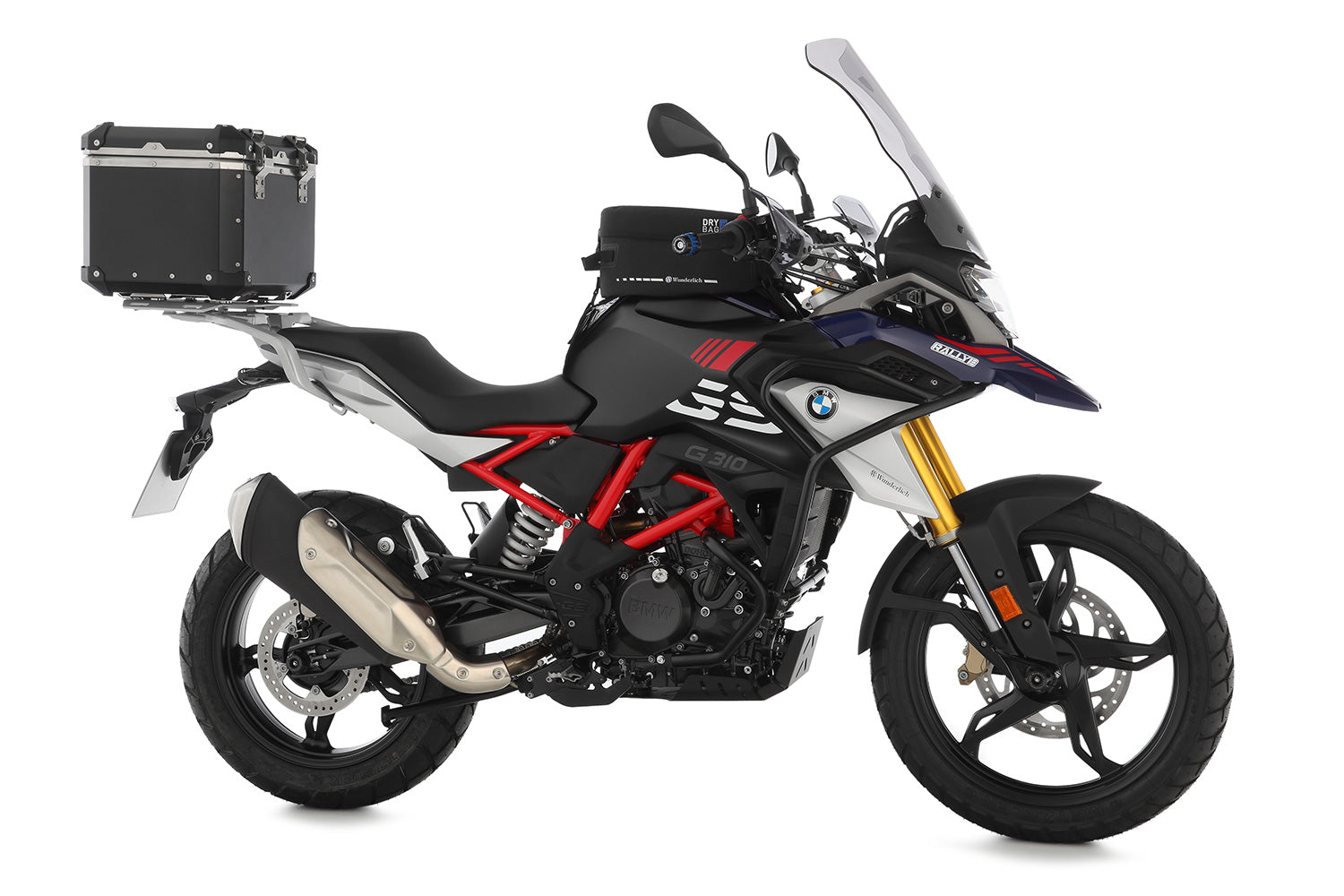 Wunderlich engine protection bar G 310