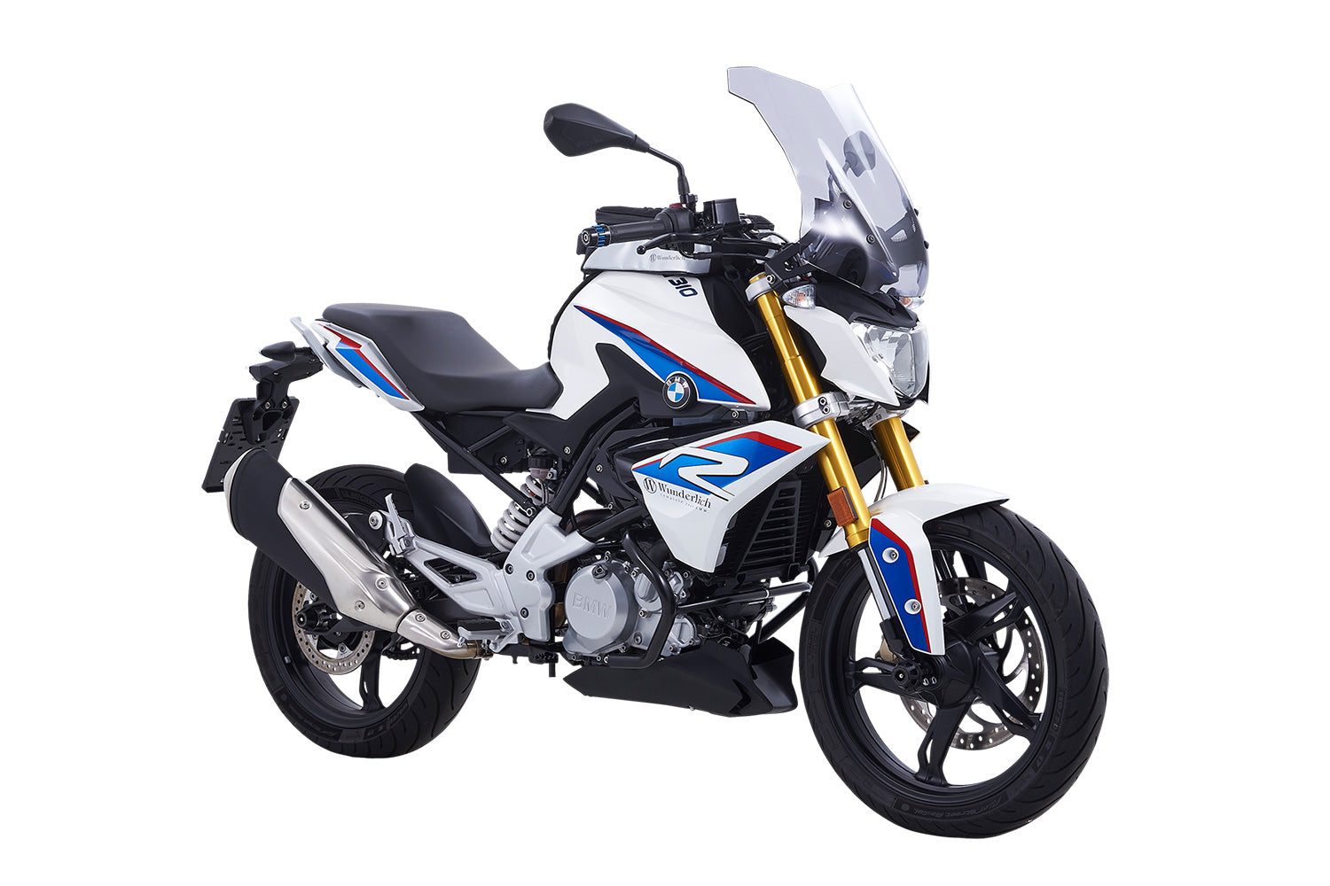 Wunderlich engine protection bar G 310