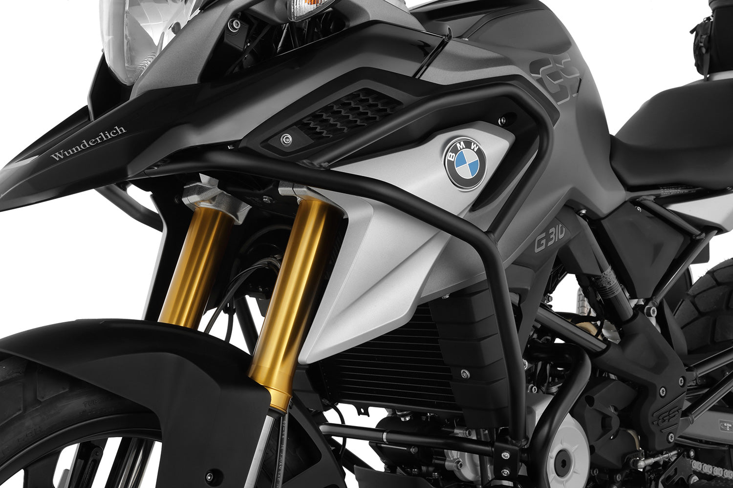 Wunderlich tank protection bar G 310 GS