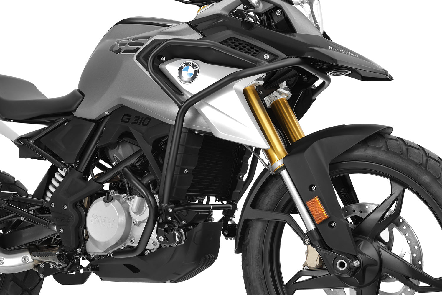 Wunderlich tank protection bar G 310 GS