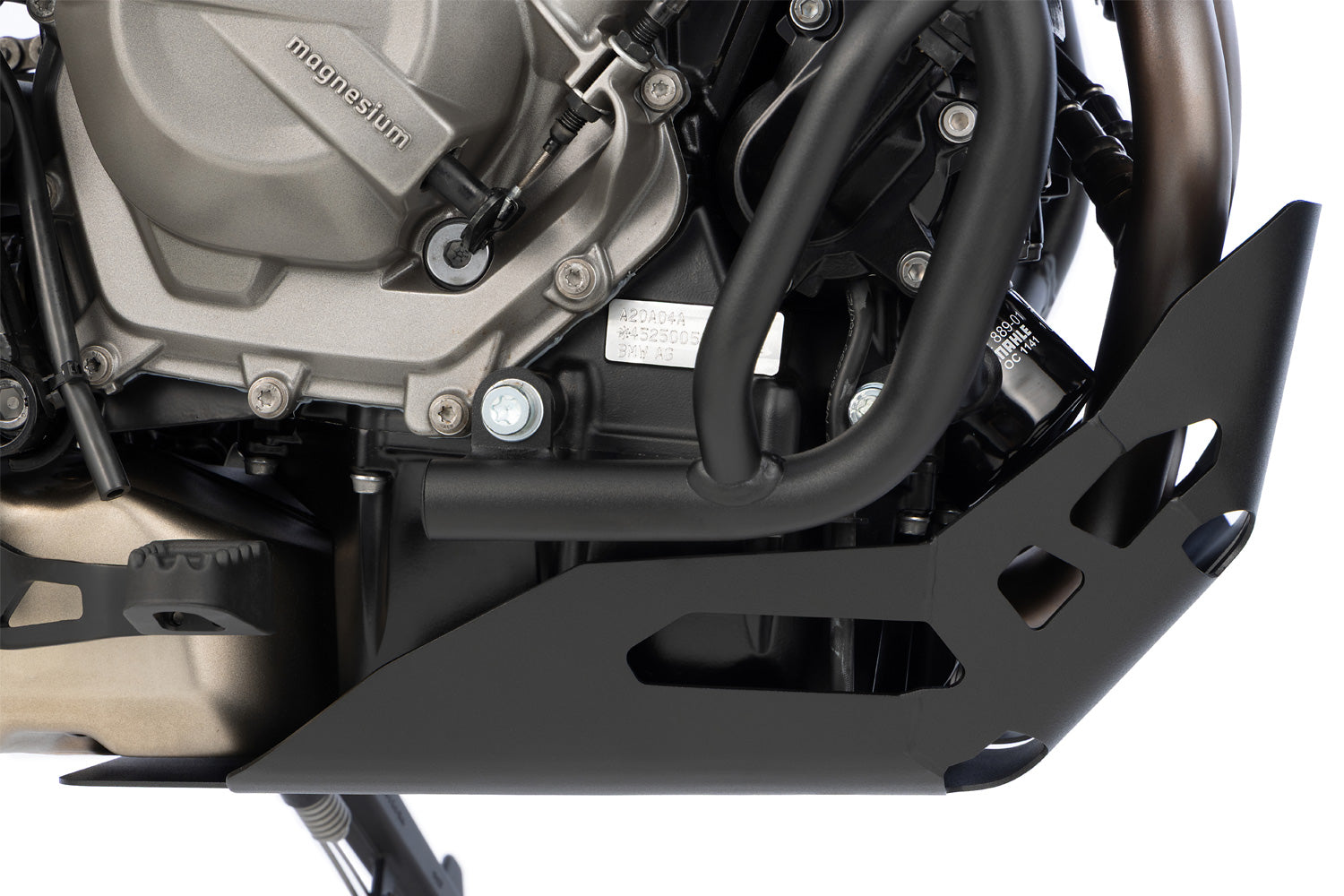 Wunderlich engine guard F 450 GS