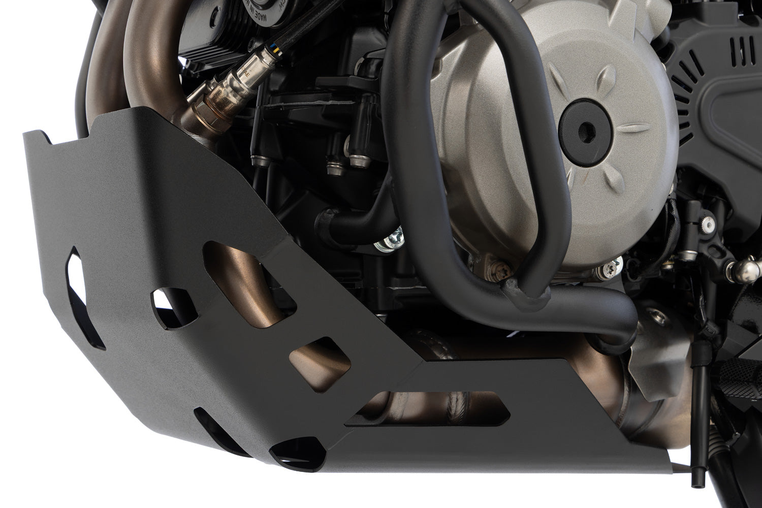 Wunderlich engine guard F 450 GS
