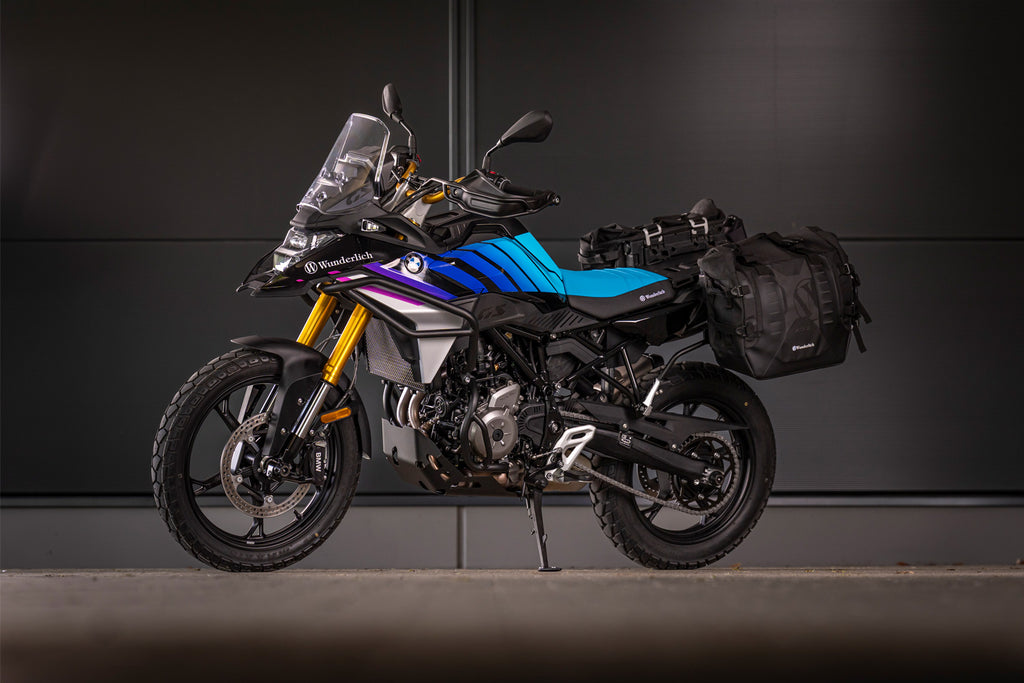 Wunderlich engine guard F 450 GS