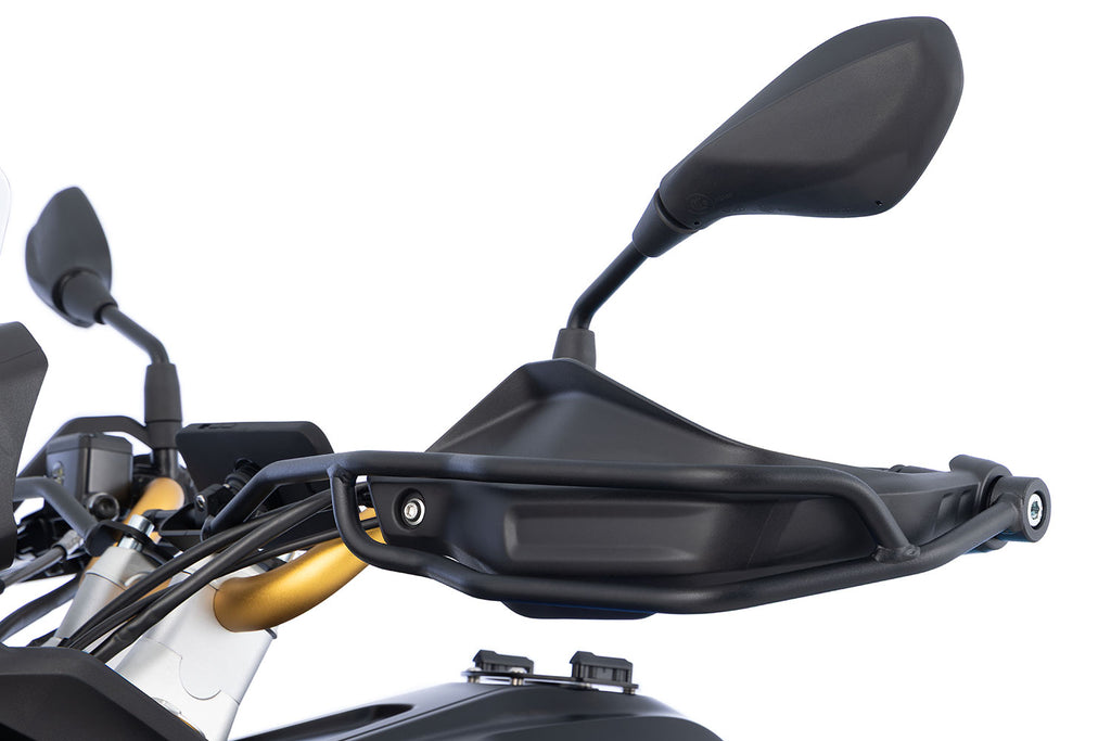 Wunderlich handlebar guard braces F 450 GS