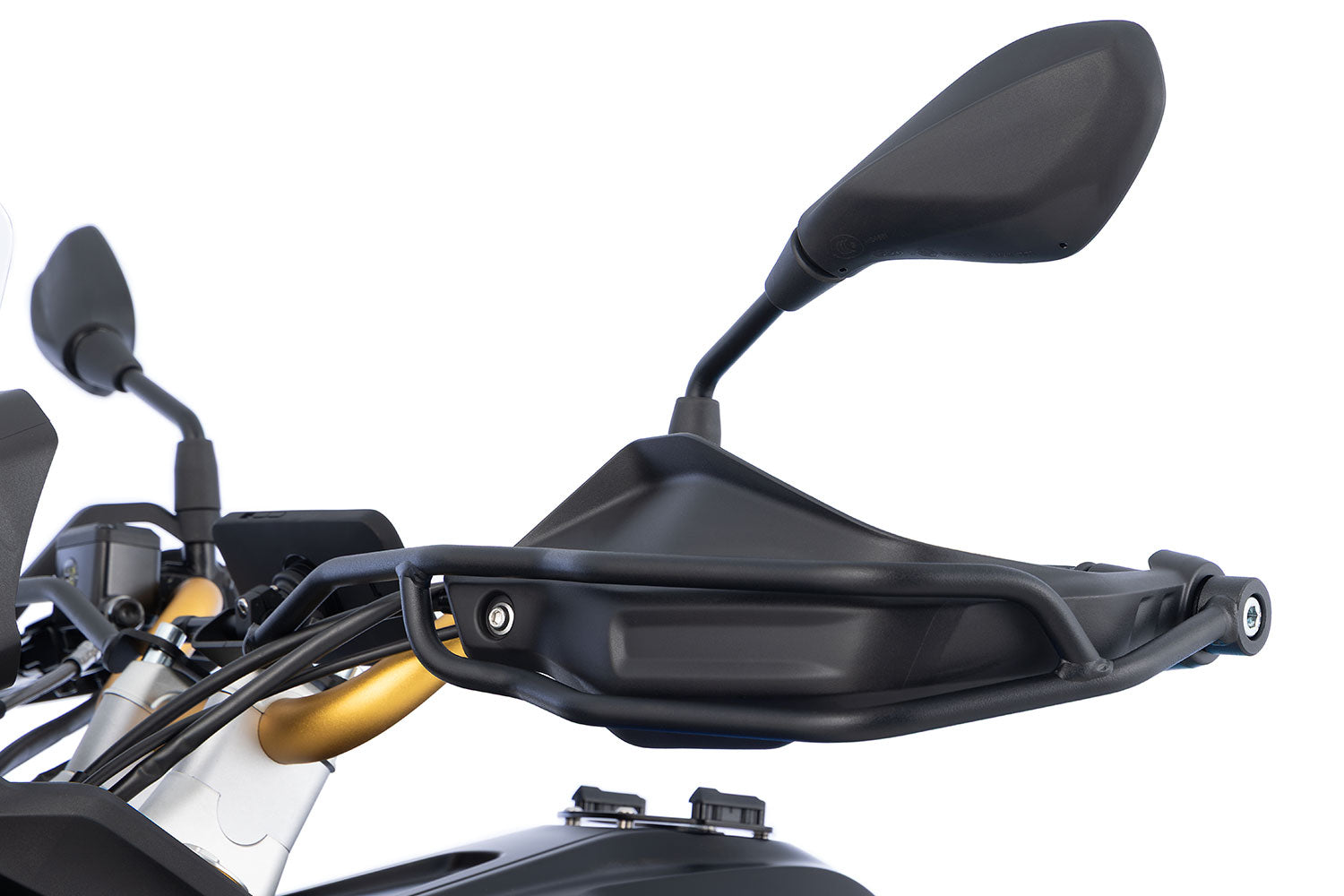 Wunderlich handlebar guard braces F 450 GS