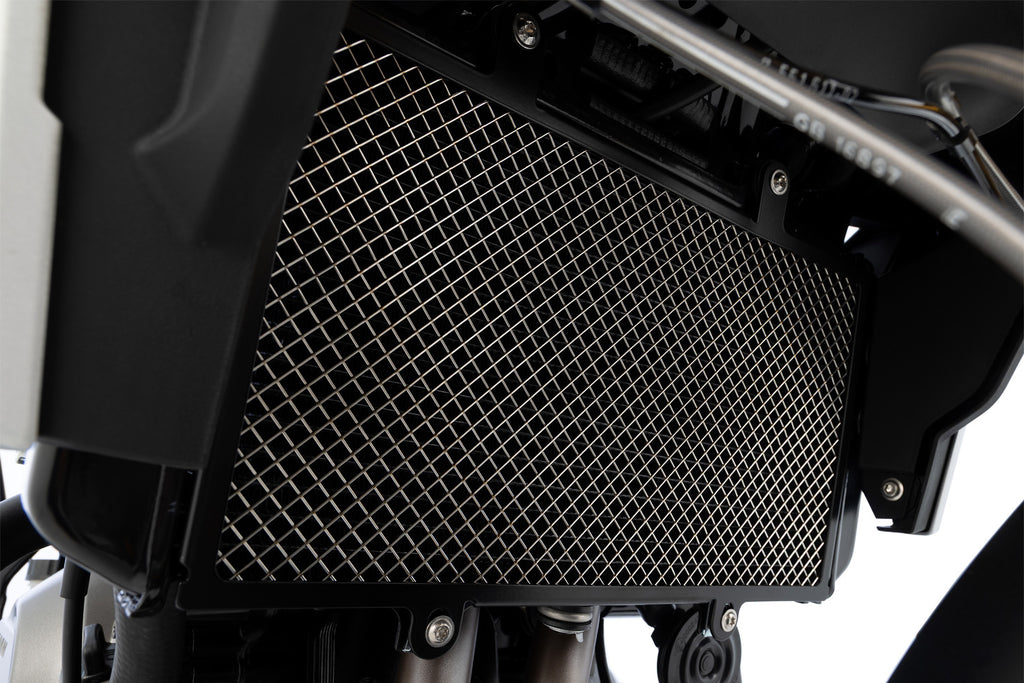 Wunderlich water radiator guard F 450 GS