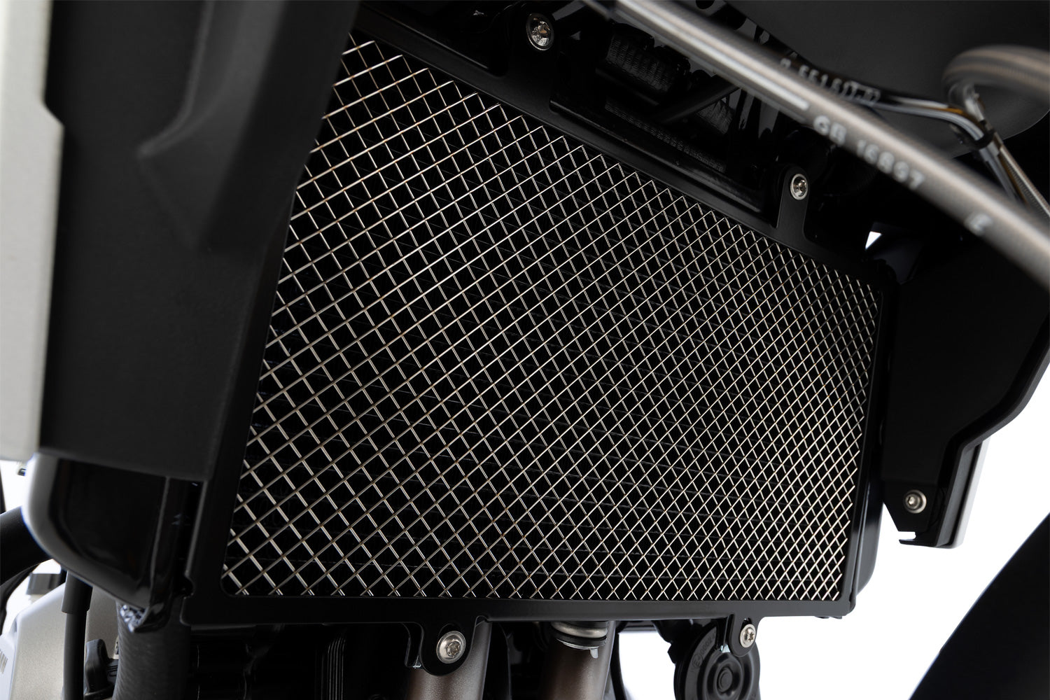Wunderlich water radiator guard F 450 GS