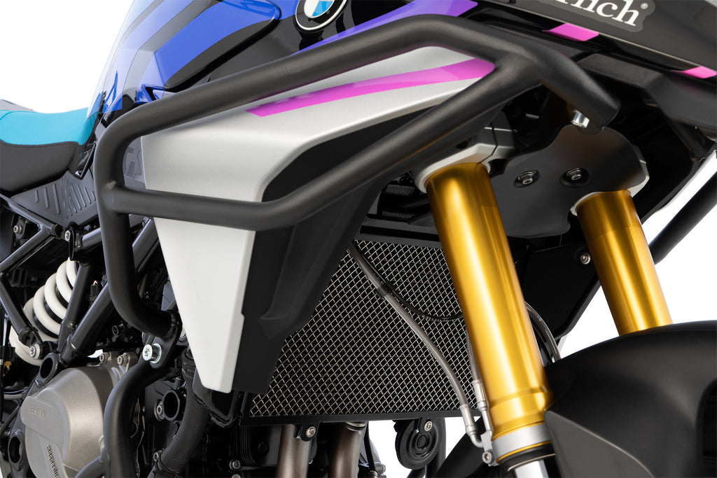 Wunderlich water radiator guard F 450 GS