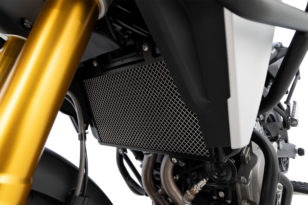 Wunderlich water radiator guard F 450 GS