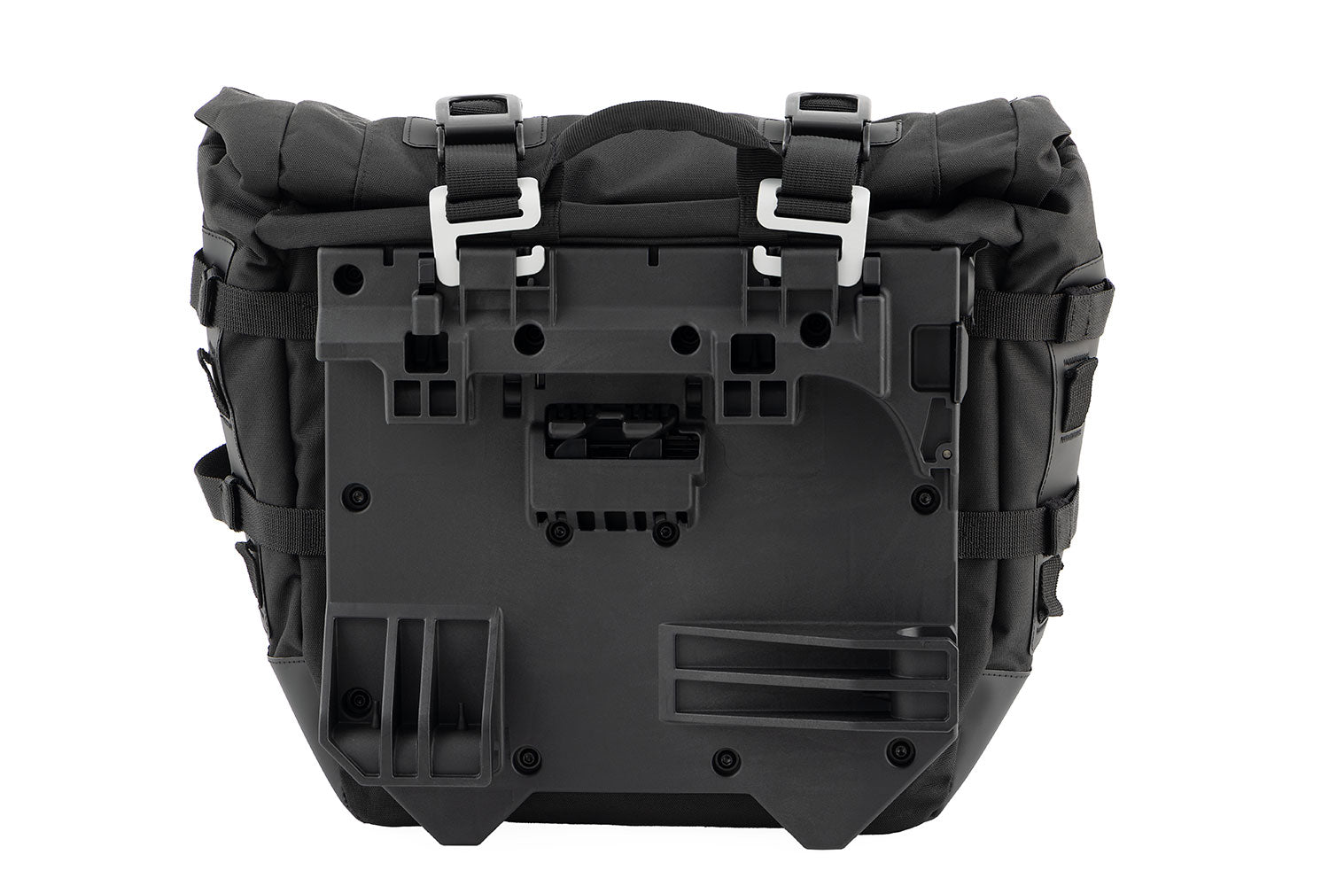 Wunderlich X luggage system side bags with carrier F 450 GS