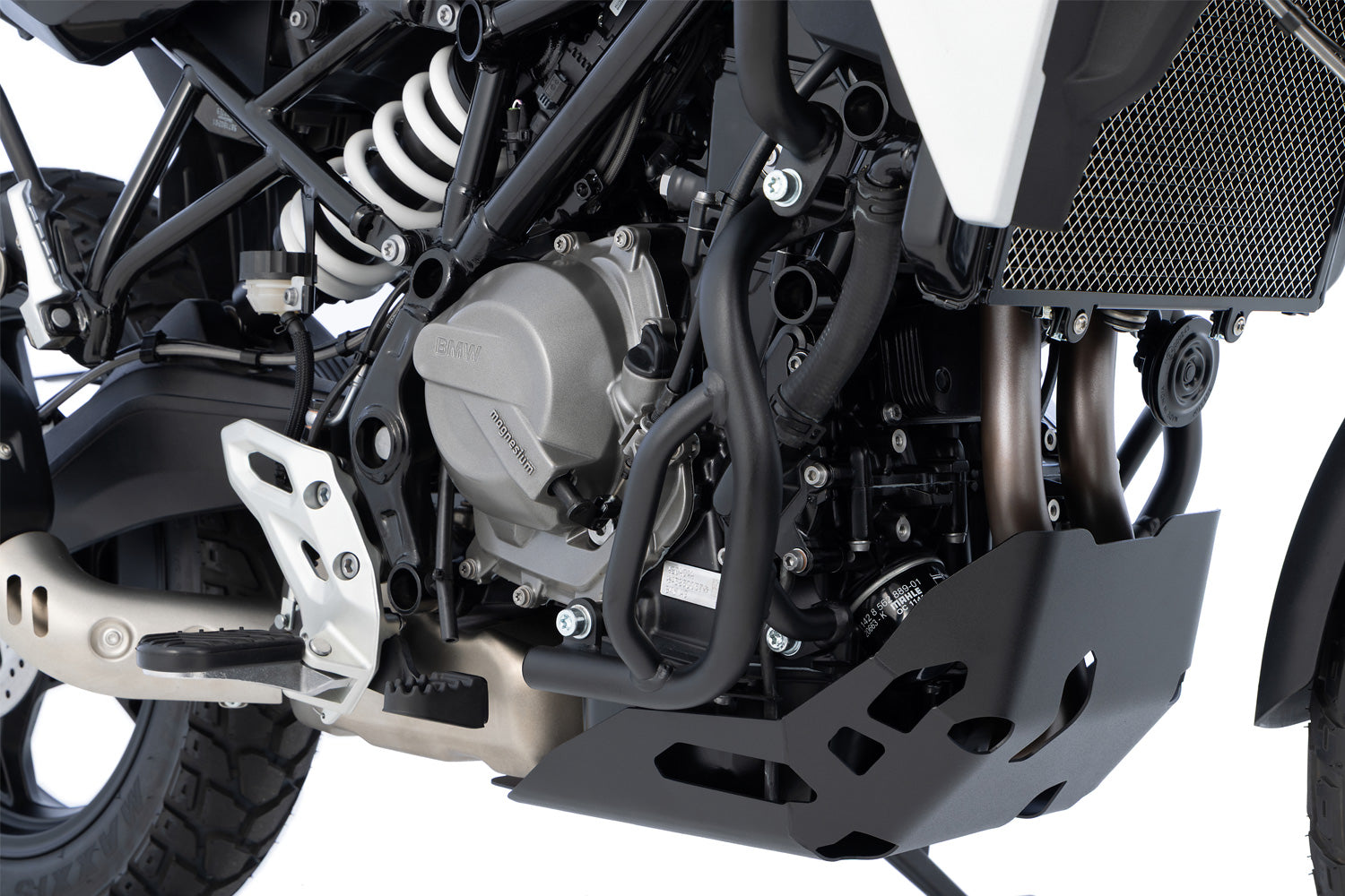 Wunderlich engine protection bar F 450 GS