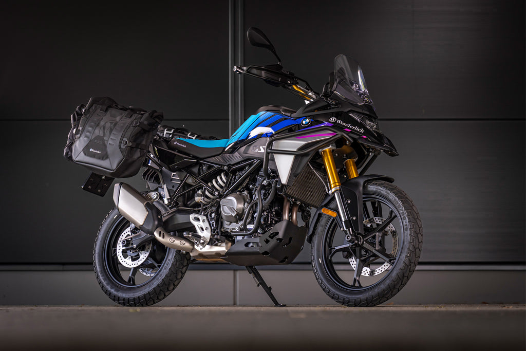 Wunderlich engine protection bar F 450 GS