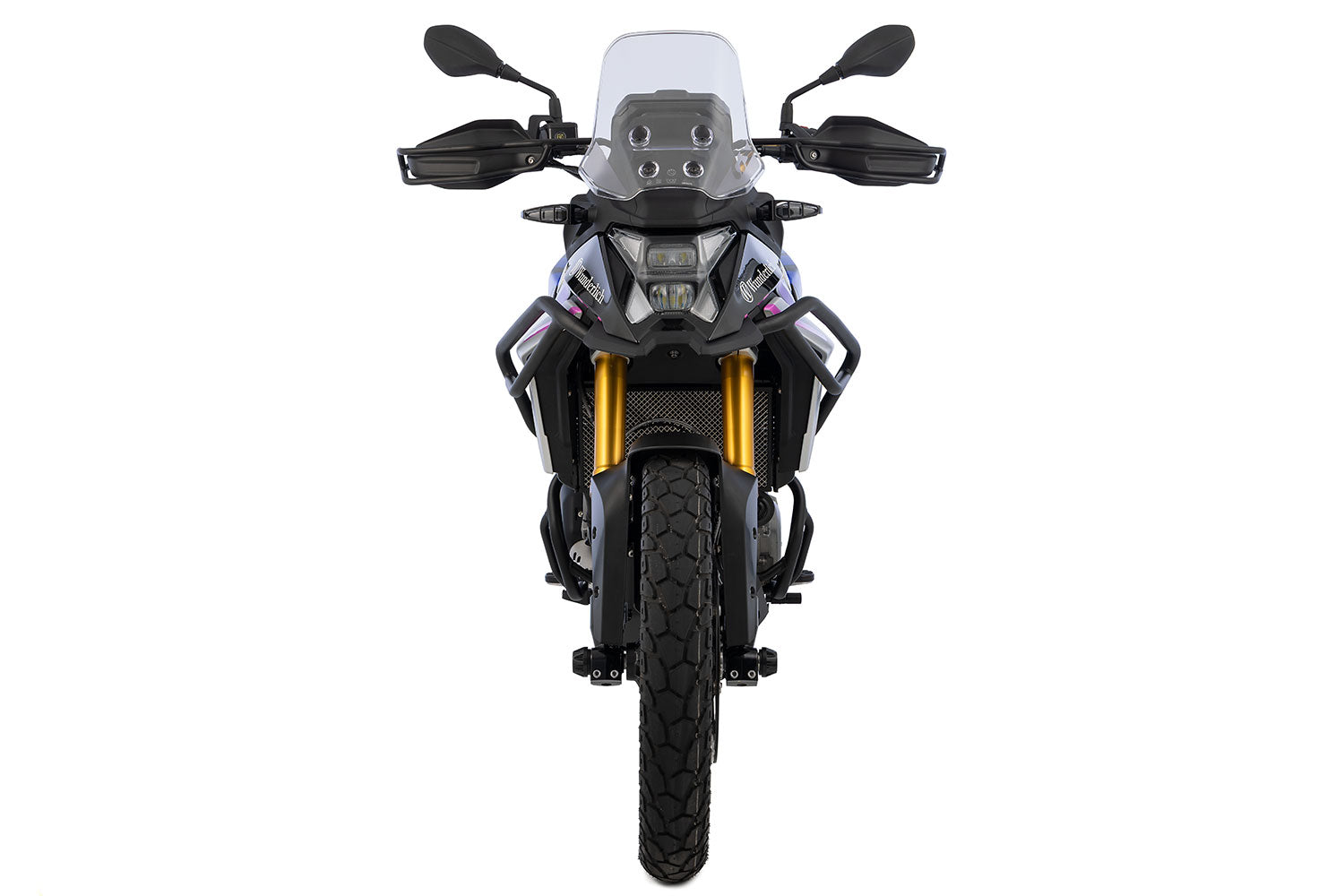 Wunderlich tank protection bar F 450 GS