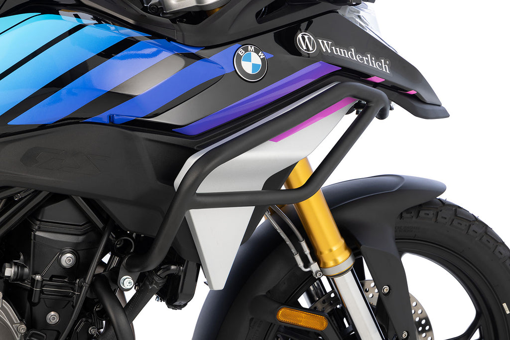 Wunderlich tank protection bar F 450 GS
