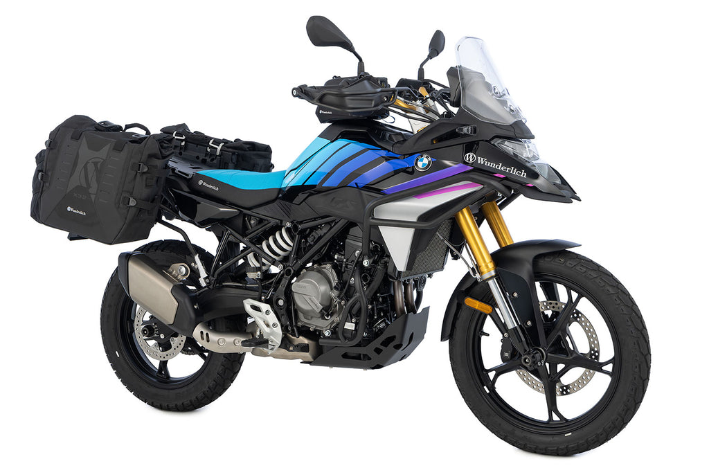 Wunderlich tank protection bar F 450 GS