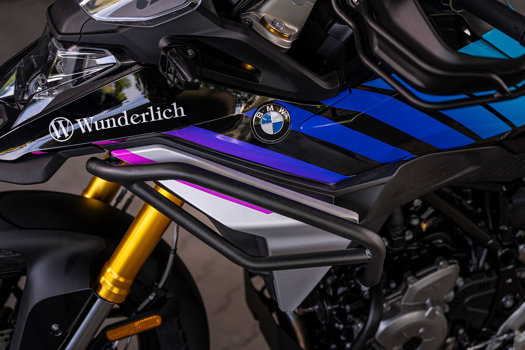 Wunderlich tank protection bar F 450 GS