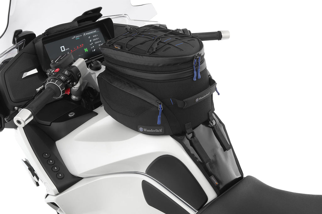 Wunderlich mounting system for ELEPHANT tank bag