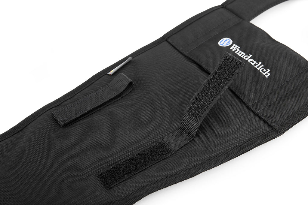 Wunderlich mounting system for ELEPHANT tank bag