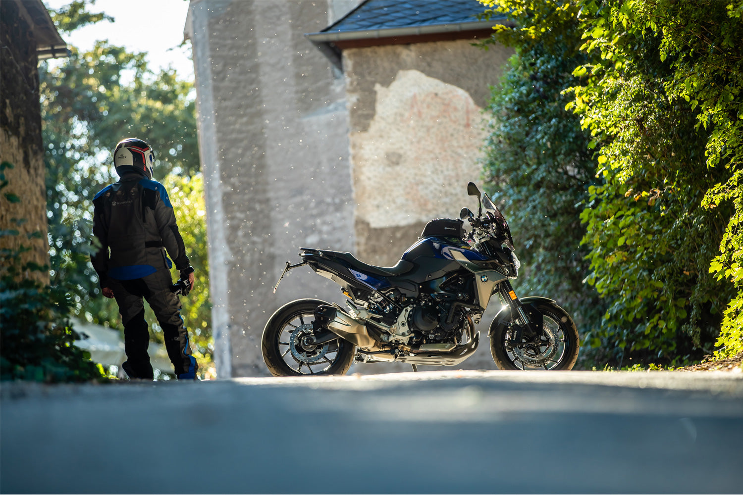 Wunderlich “ELEPHANT SPORT EDITION” tank bag F 900 R