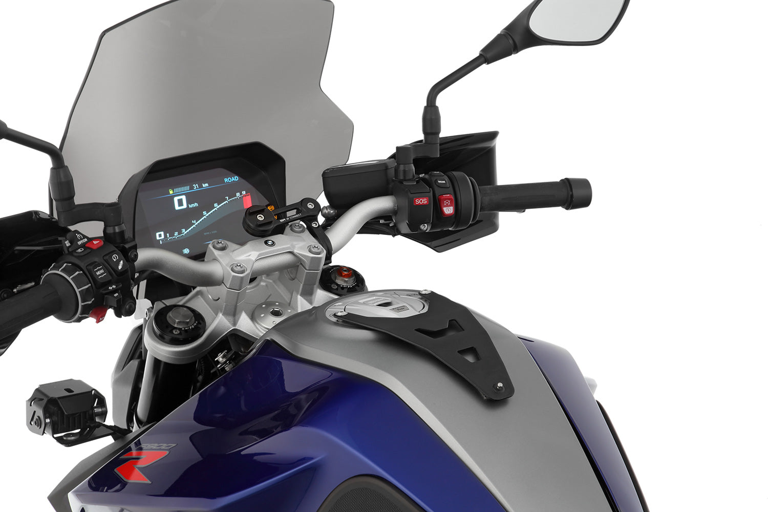 Wunderlich “ELEPHANT SPORT EDITION” tank bag F 900 R