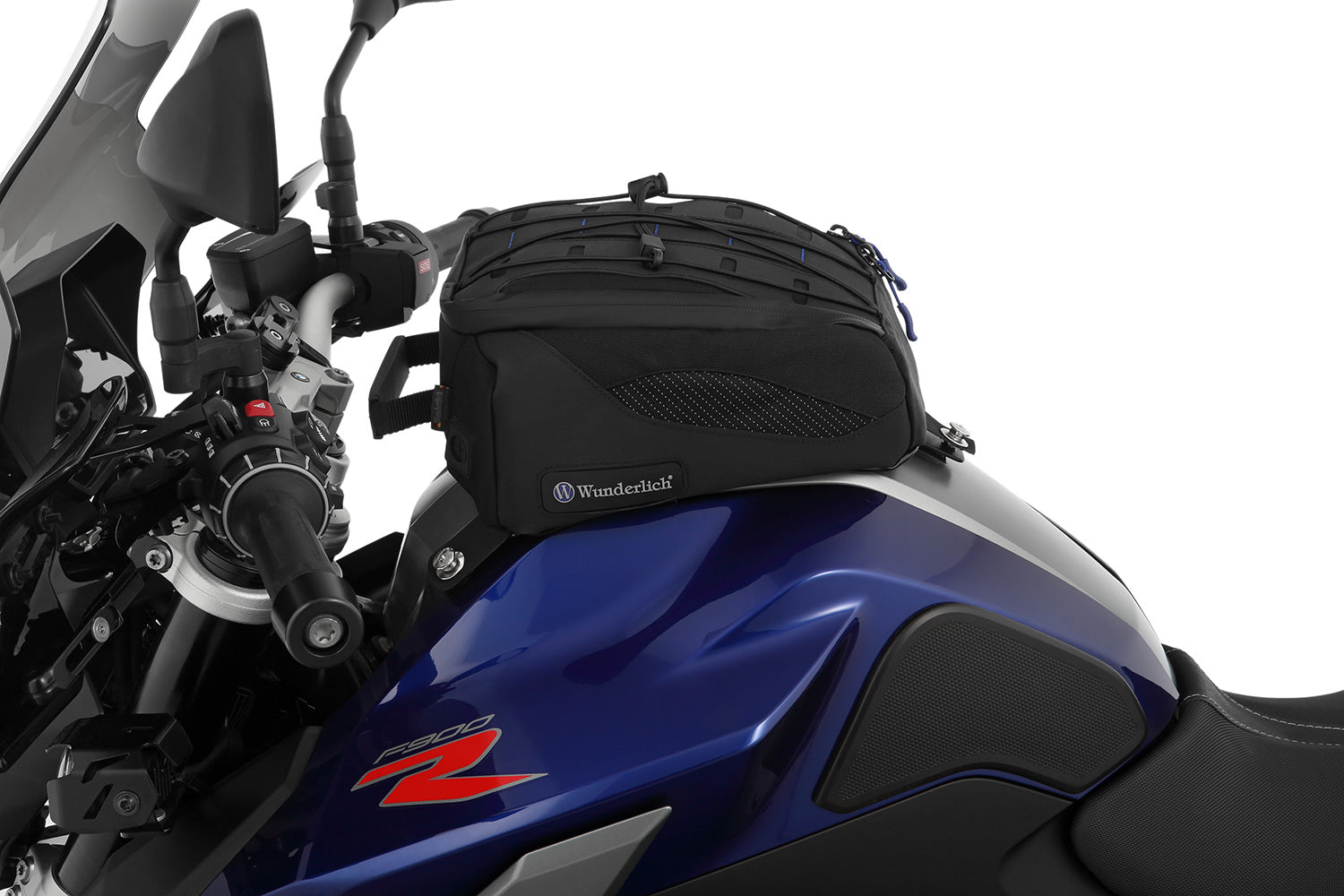 Wunderlich “ELEPHANT SPORT EDITION” tank bag F 900 R