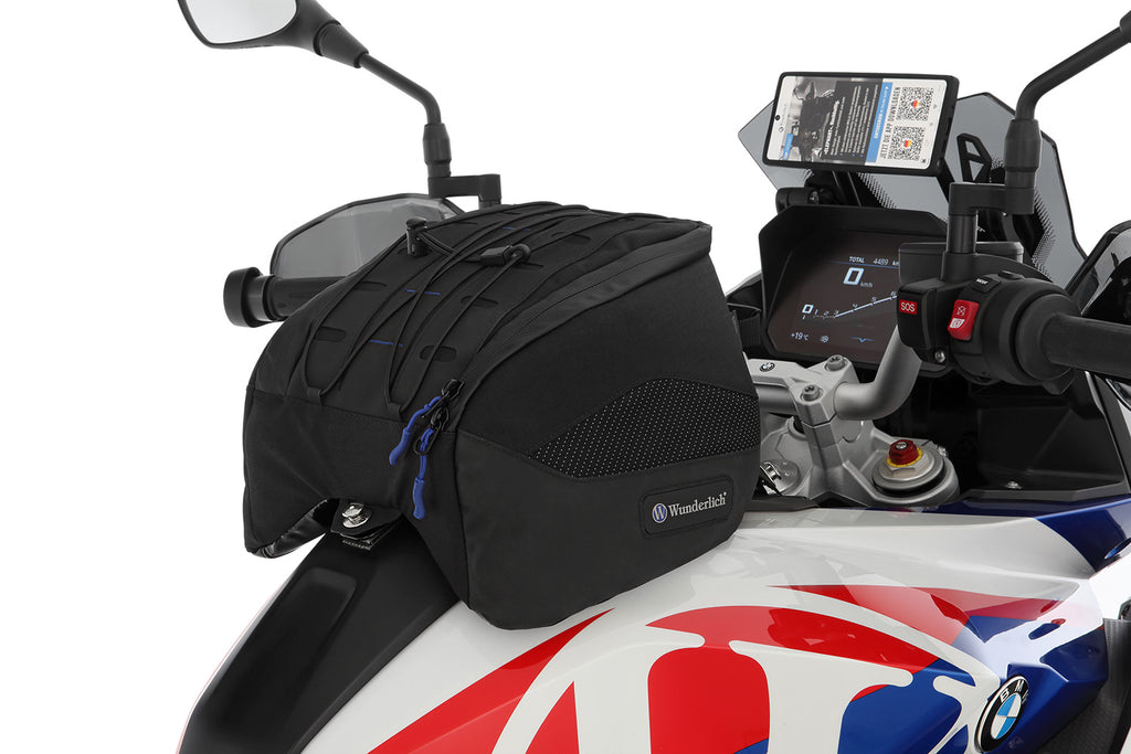 Wunderlich “ELEPHANT SPORT EDITION” tank bag F 900 XR