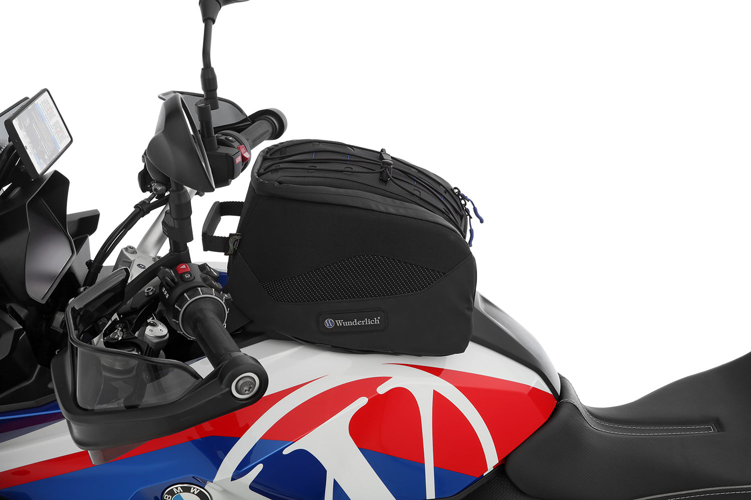 Wunderlich “ELEPHANT SPORT EDITION” tank bag F 900 XR