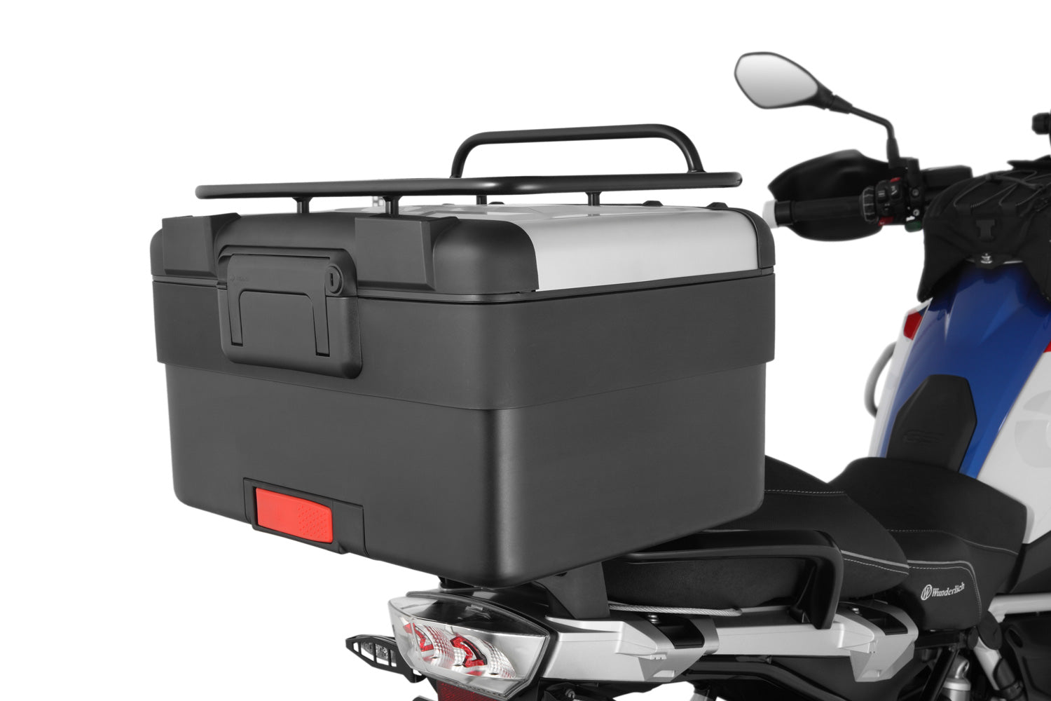 Wunderlich Top case railing for original vario top case
