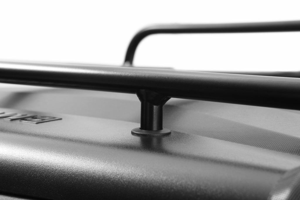 Wunderlich top case railing