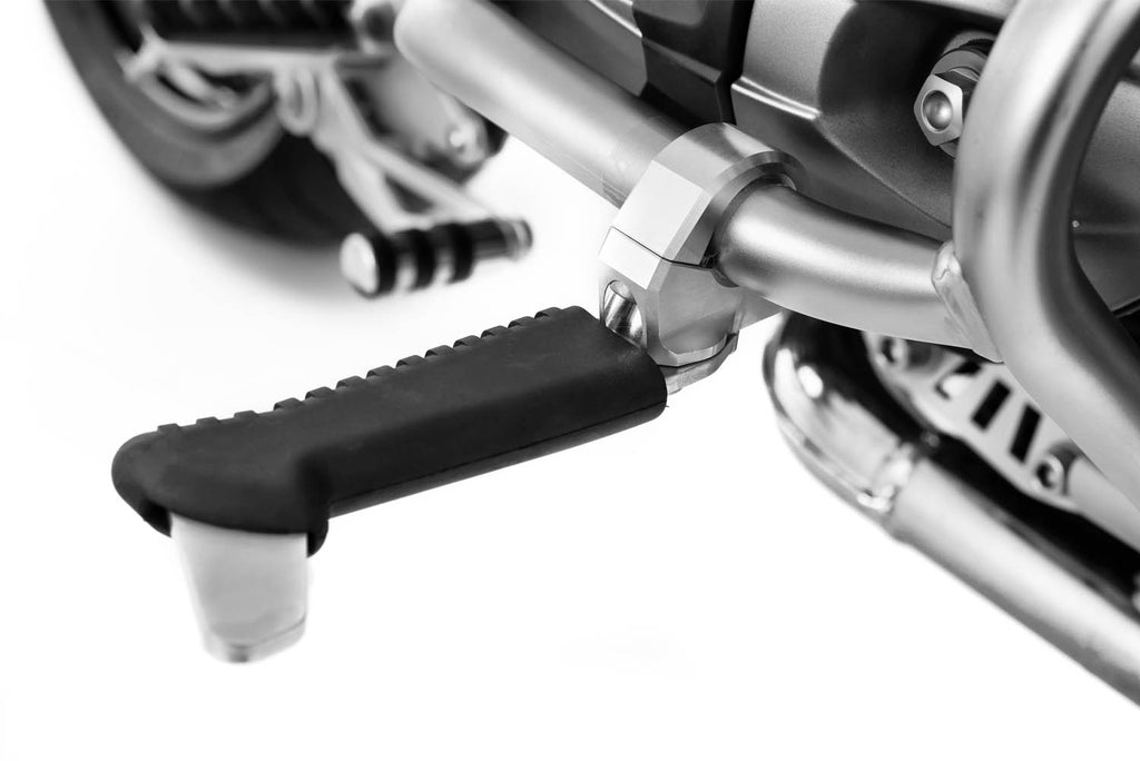 Wunderlich Protection bar foot rests