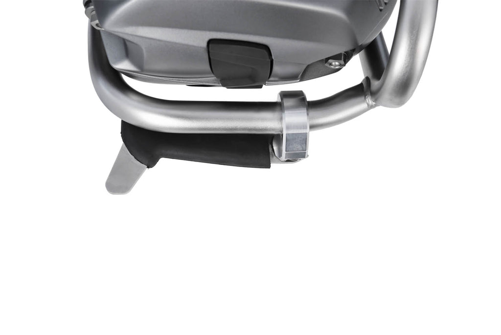 Wunderlich Protection bar foot rests