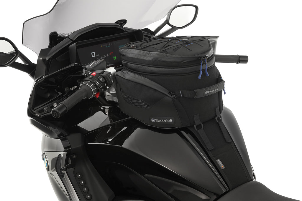 Wunderlich mounting system for ELEPHANT tank bag K 1600 GT