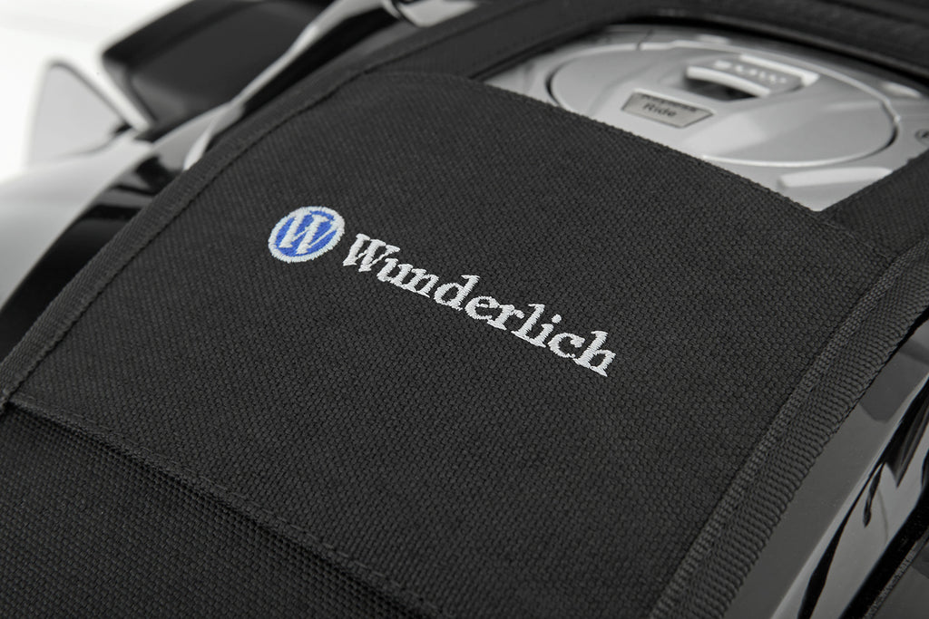 Wunderlich mounting system for ELEPHANT tank bag K 1600 GT
