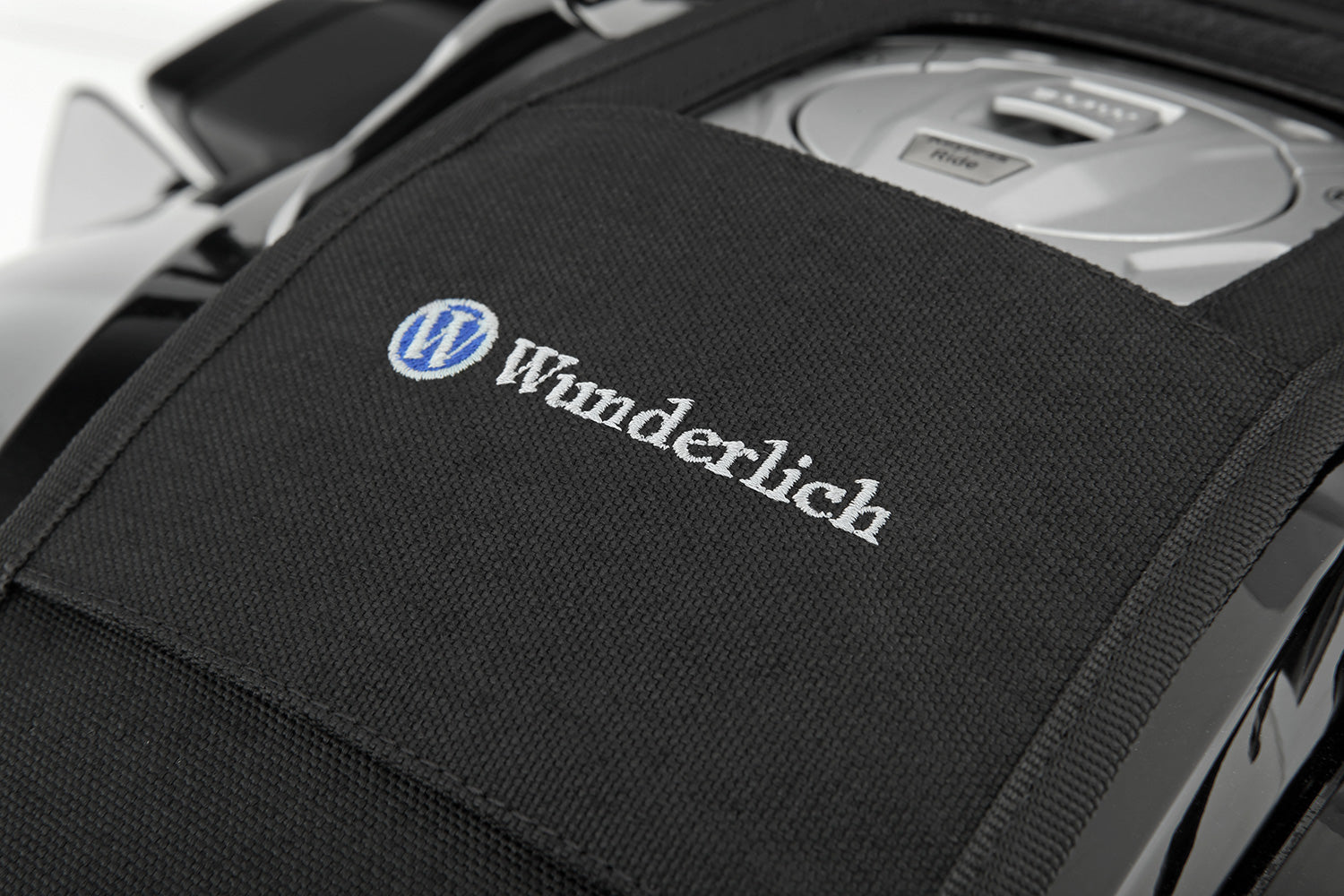 Wunderlich mounting system for ELEPHANT tank bag K 1600 GT