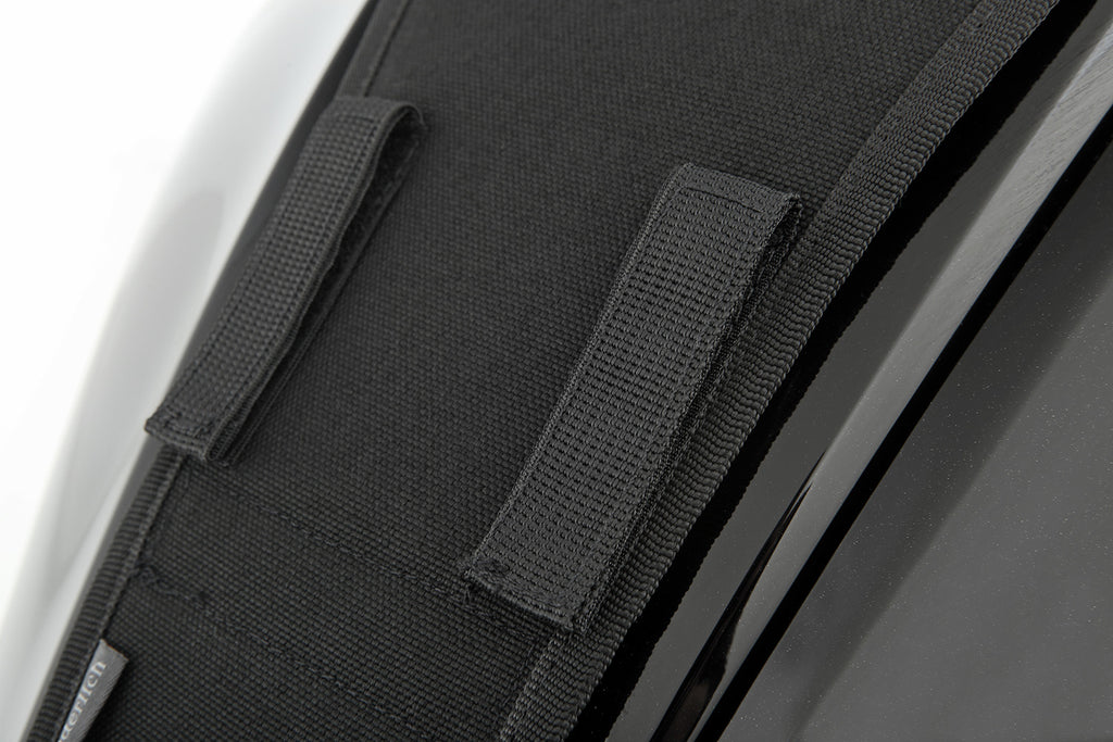 Wunderlich mounting system for ELEPHANT tank bag K 1600 GT