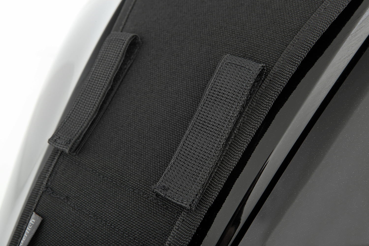 Wunderlich mounting system for ELEPHANT tank bag K 1600 GT