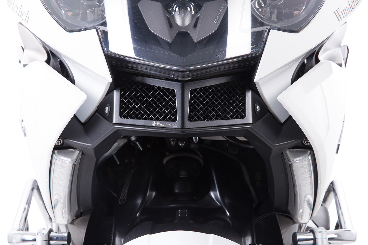 Wunderlich Oil cooler protection grill K 1600
