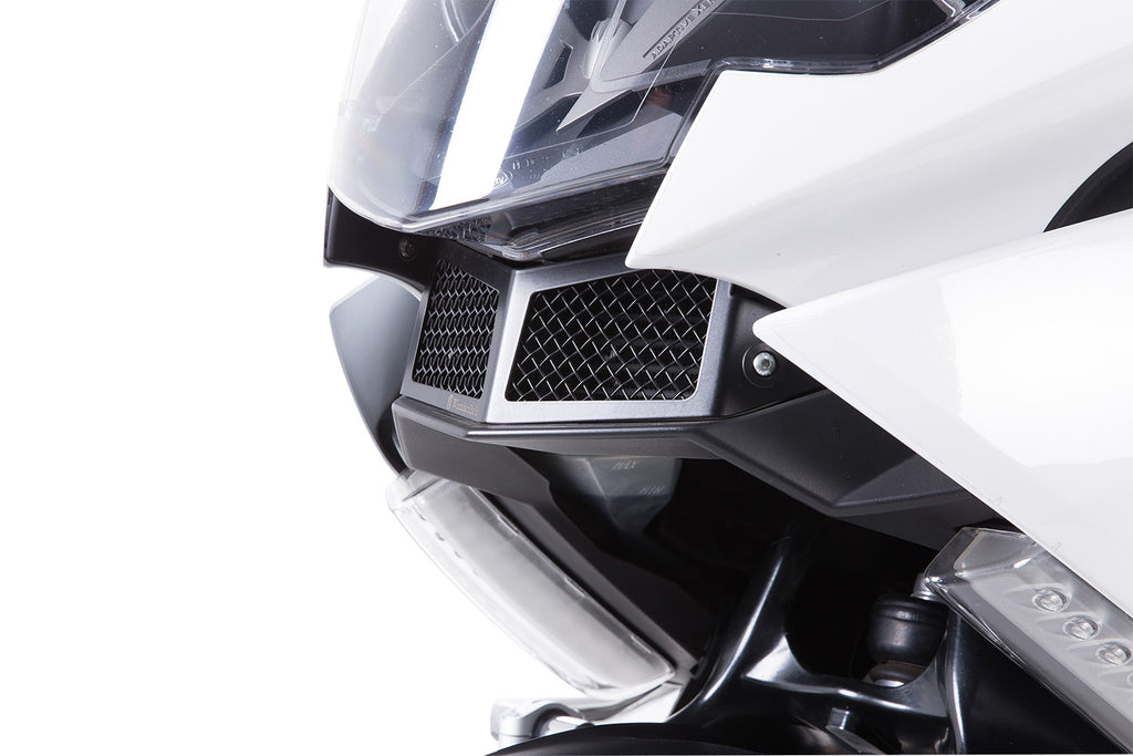 Wunderlich Oil cooler protection grill K 1600