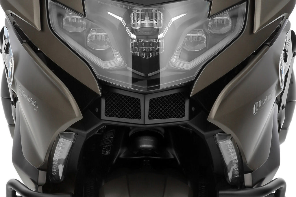 Wunderlich Oil cooler protection grill K 1600