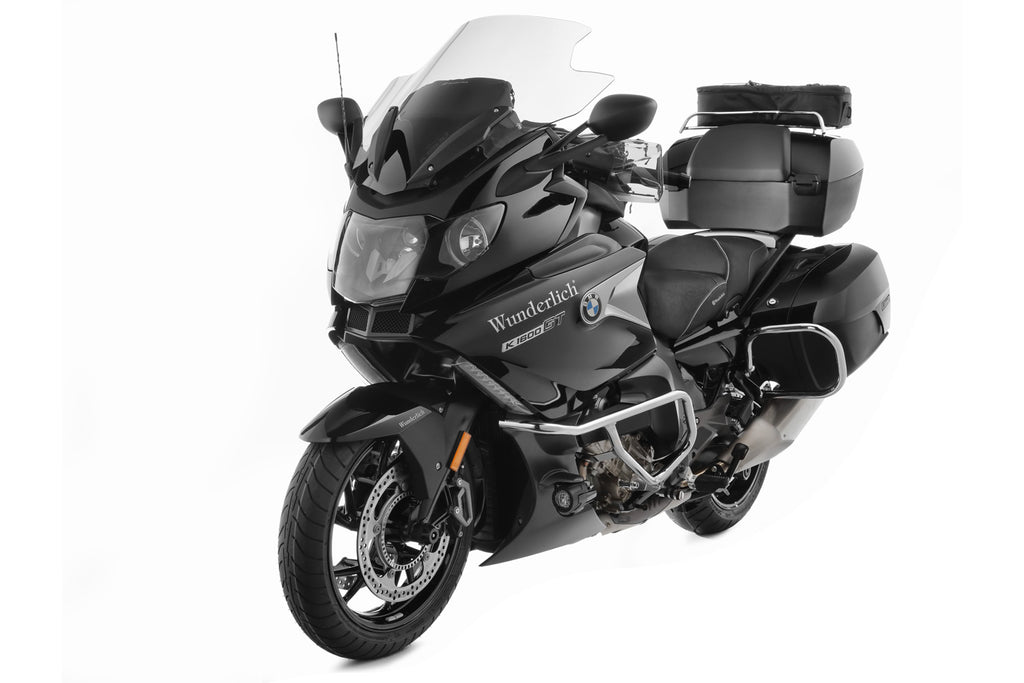 Wunderlich Oil cooler protection grill K 1600