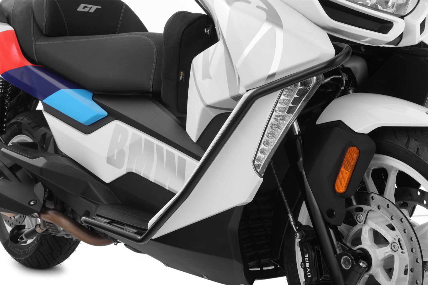 Wunderlich Fairing Protection Bars C 400 GT (- 2024)