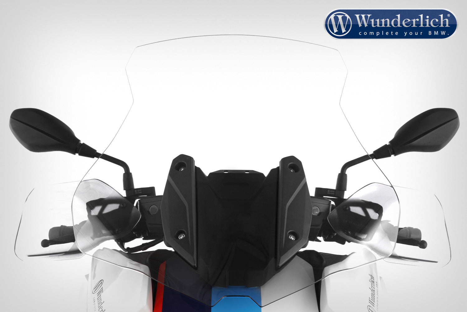 Wunderlich MARATHON Windshield C 400 GT (- 2024-)