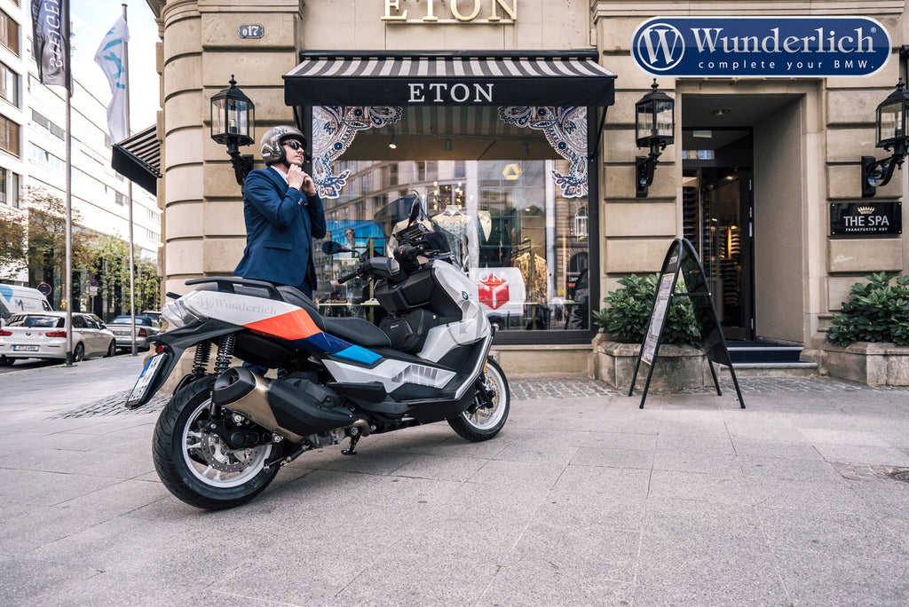 Wunderlich MARATHON Windshield C 400 GT (- 2024-)